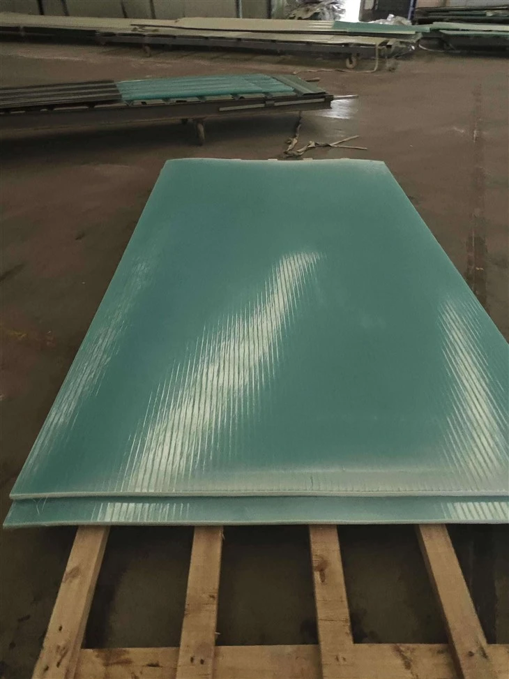 Zomangamanga Zowunikira Fiberglass Flat Panel