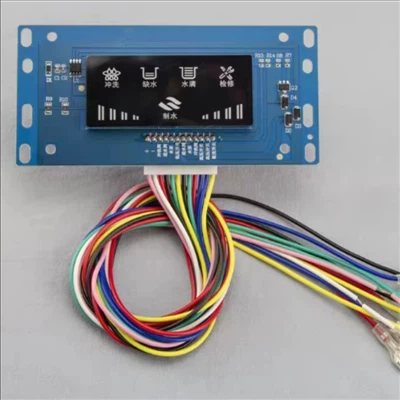 Reverse Osmosis System Control Panel