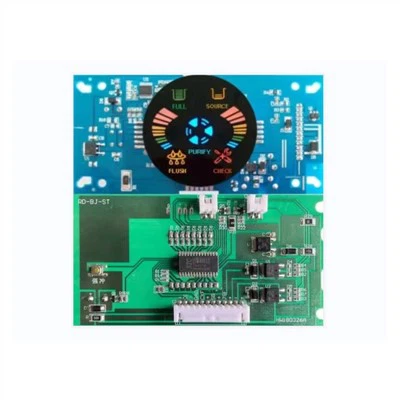 Kuzungulira kwa Screen Madzi Oyeretsa Makompyuta